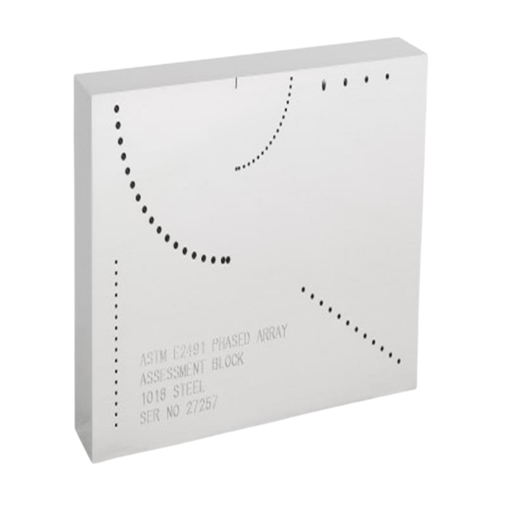 Kalibrasyon Blokları - Görünüm 4